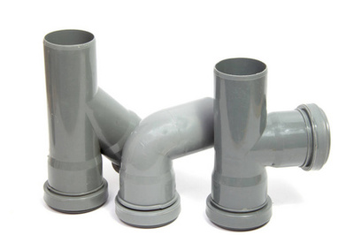 管道配件 工业血脉的精密连接者